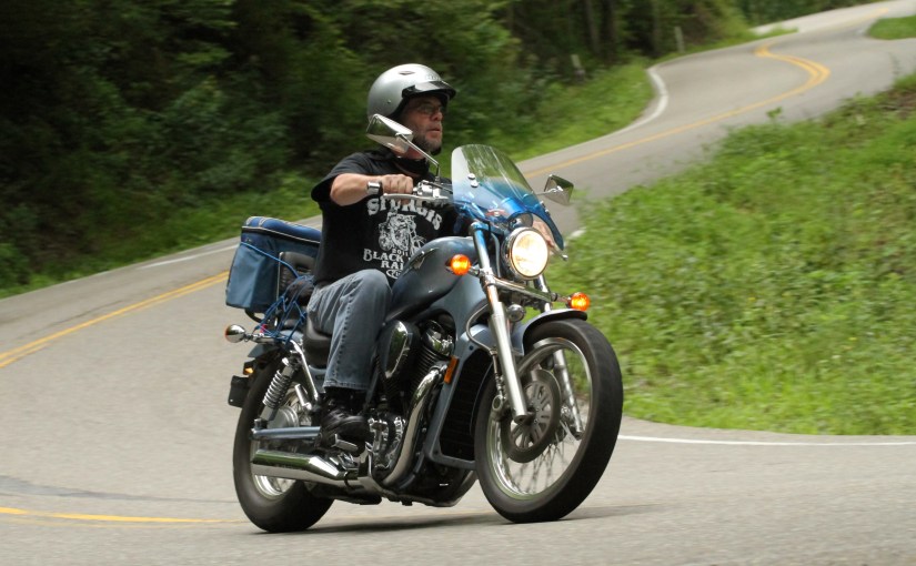 A Prudent Ride on the Tail of the&nbsp;Dragon